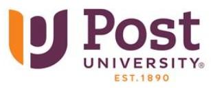 Post University_logo