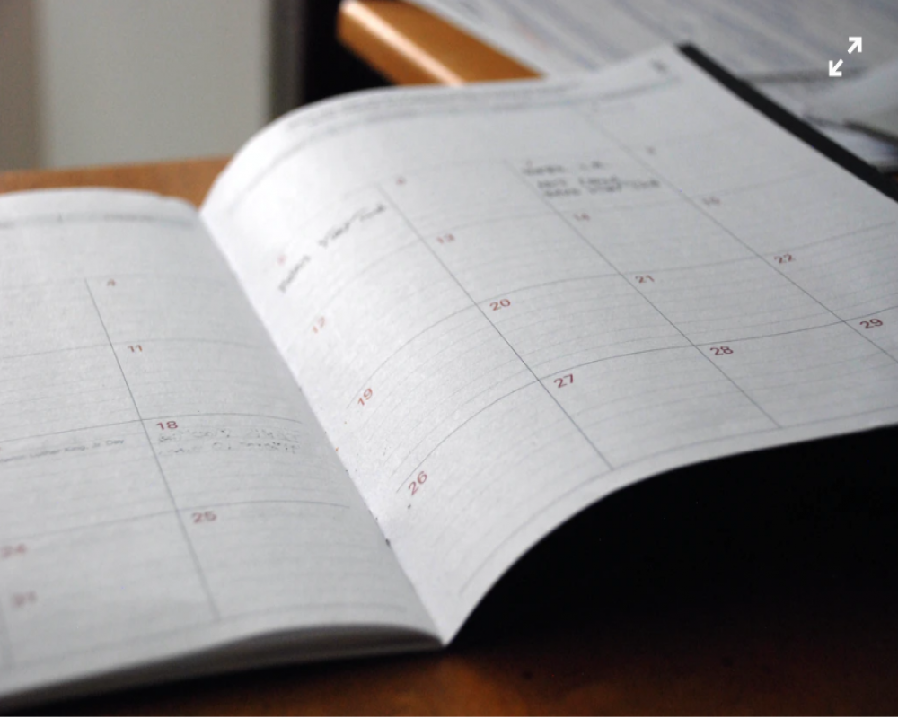 CPA timeline: schedule and preparation