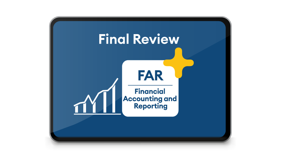 Financial Accounting and Reporting