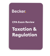 taxation and regulation review