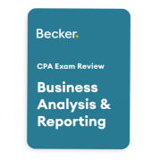 business analysis and reporting