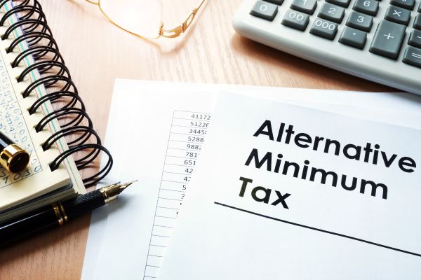 Navigating the Alternative Minimum Tax