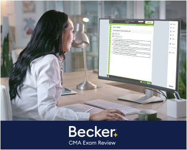 Updates to Becker's CMA Exam Review