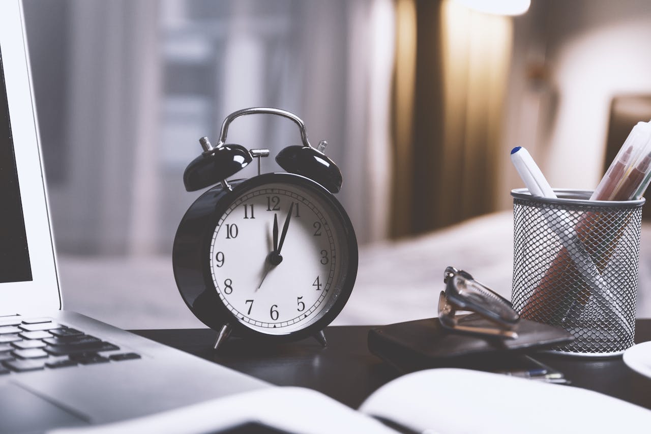 Time management strategies for CIA Exam prep 