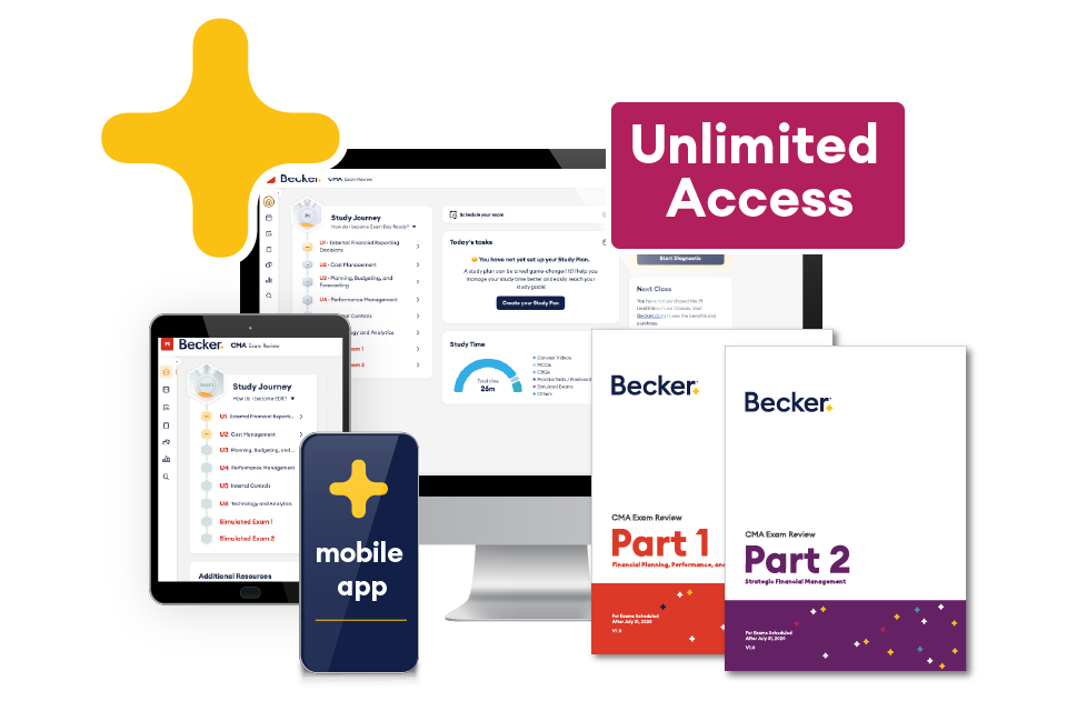 CMA Review Pro - | Becker