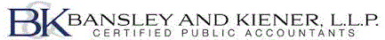 Bansley & Kiener