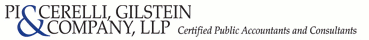 Piccerelli, Gilstein & Co., LLP