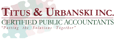 Titus & Urbanski Inc.