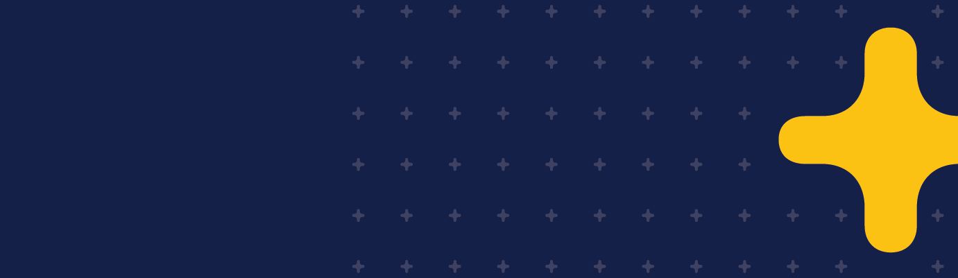 Becker plus logo background pattern