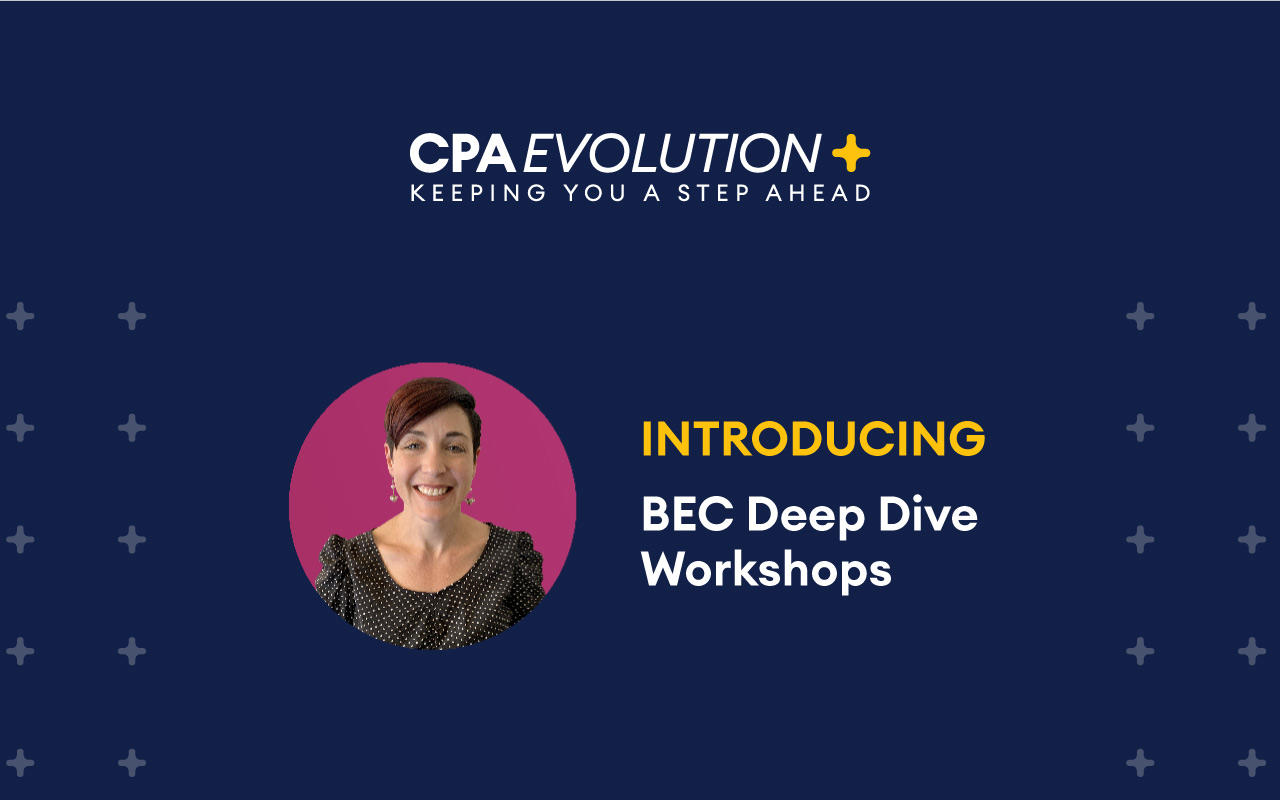 Introducing BEC Deep Dive Workshops