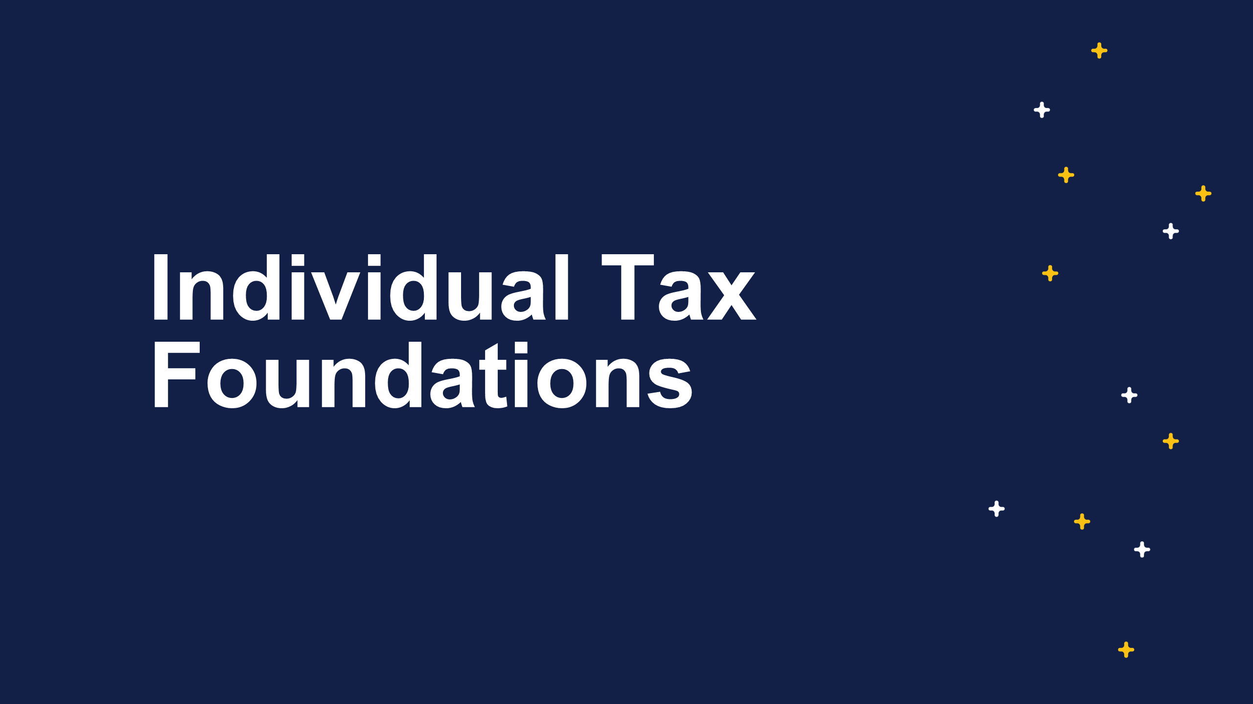 ITF Foundations