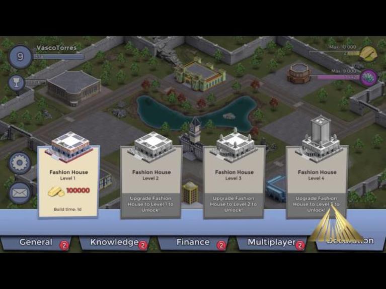 Accounting Game Accounting for Empires Becker