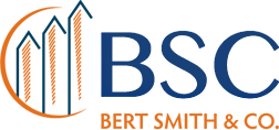 bert smith logo