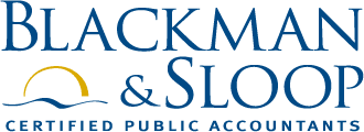blackman logo