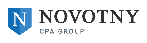 Novotny CPA Logo