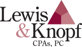 lewis knopf logo