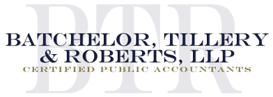 Batchelor, Tillery & Roberts, LLP Logo