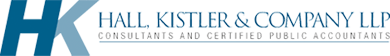 Hall, Kistler & Company LLP Logo