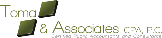 Toma & Associates, C.P.A., P.C. Logo