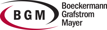 Boeckermann, Grafstrom & Mayer, L.L.C. Logo
