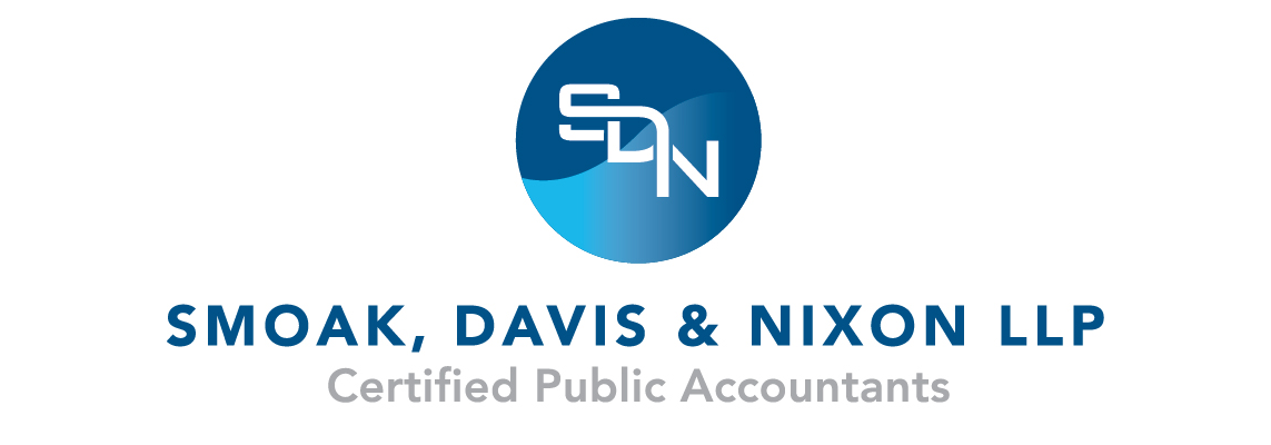 Smoak, Davis & Nixon LLP Logo