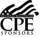 National Registry of CPE Sponsors