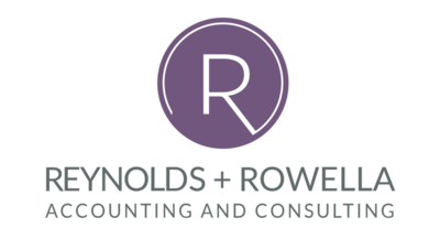 Reynolds + Rowella Logo