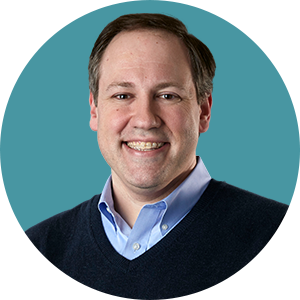 A headshot of Mike Brown