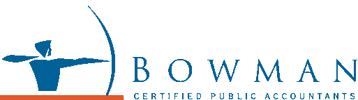 Bowman & Company LLP Logo