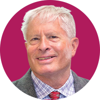 A headshot of Wayne Winston