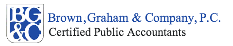 Brown, Graham, & Co. Logo