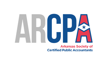 Arkansas Society of Certified Public Accountants Logo
