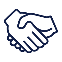 handshake icon