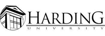 Harding University Logo
