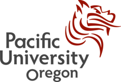 Pacific University - Oregon Logo