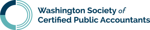 Washington Society of Certified Public Accountants Logo
