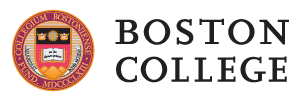 Boston College Logo