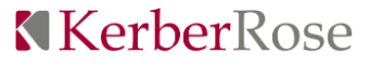 KerberRose S.C. Logo