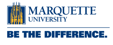 Marquette University Logo