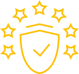 large shield icon