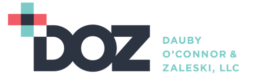 Dauby O'Connor & Zaleski, LLC Logo