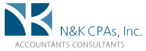 N&K CPAs, Inc. Logo