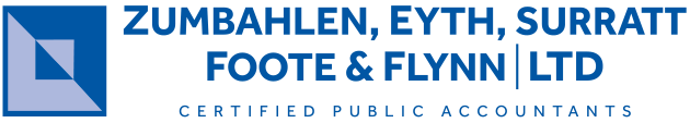 Zumbahlen, Eyth, Surratt, Foot & Flynn, Ltd Logo