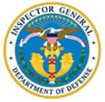 DODIGDepartmentofDefenseOfficeofInspectorGeneral_logo