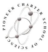 Pioneer Charter School of Science_logo