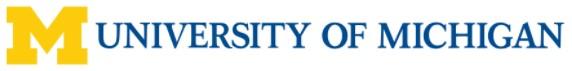 The University of Michigan_logo