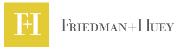 Friedman + Huey Associates LLP Logo