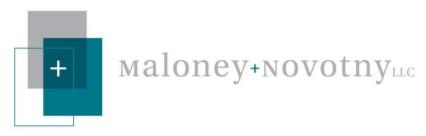 Maloney + Novotny LLC_logo