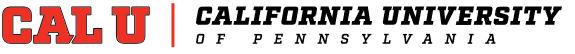 California University of Pennsylvania Logo