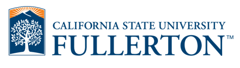 California State University - Fullerton Logo